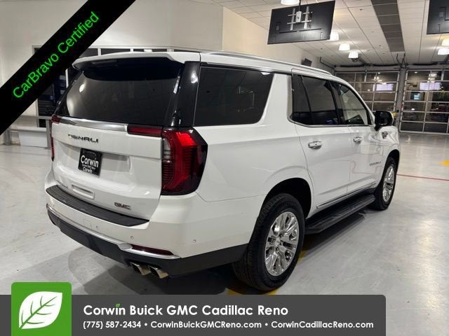 2025 GMC Yukon Denali
