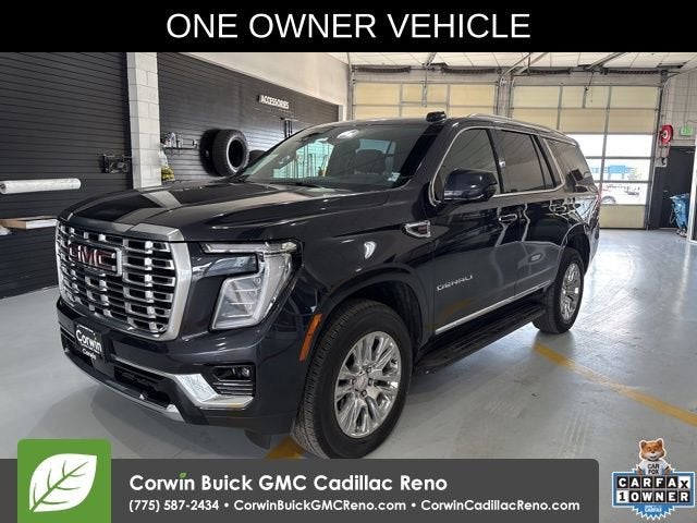 2025 GMC Yukon Denali