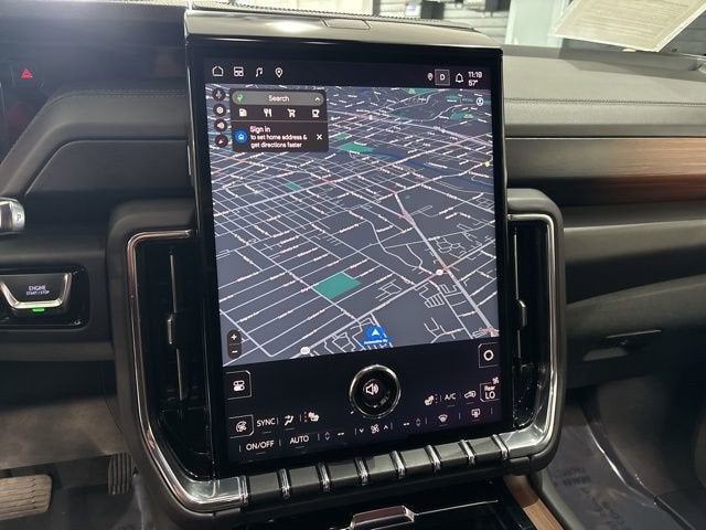 2025 GMC Yukon Denali