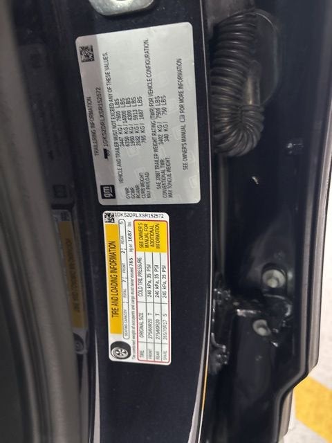 2025 GMC Yukon Denali