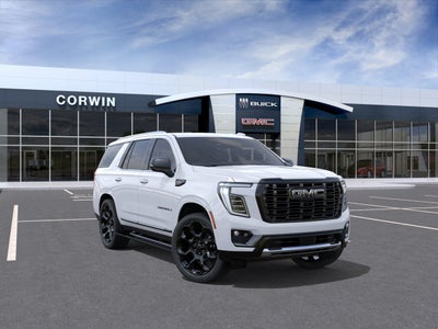 2027 GMC Yukon Denali Ultimate