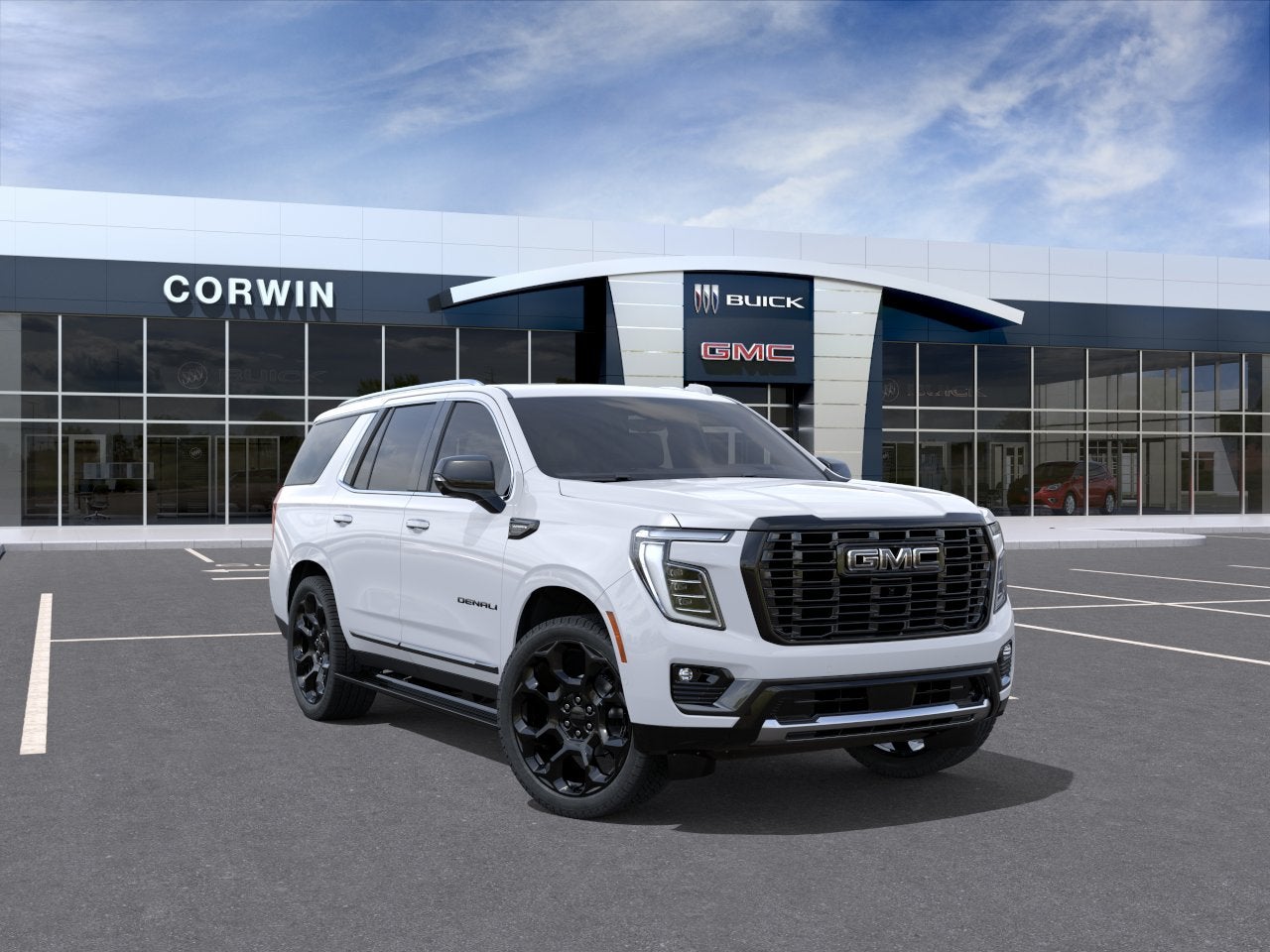 2027 GMC Yukon Denali Ultimate