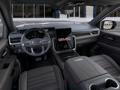 2027 GMC Yukon Denali Ultimate