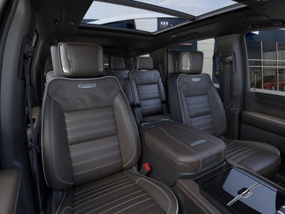 2027 GMC Yukon Denali Ultimate