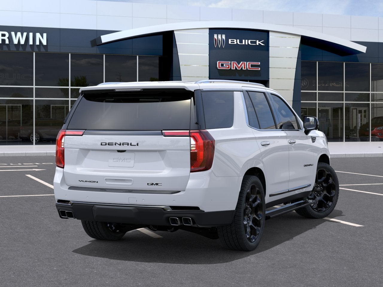 2027 GMC Yukon Denali Ultimate