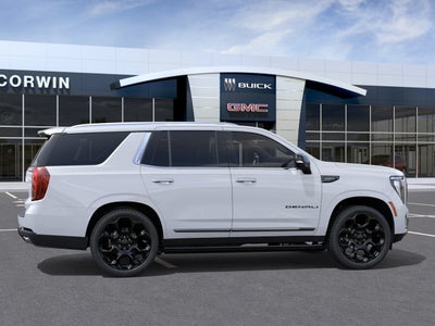 2027 GMC Yukon Denali Ultimate