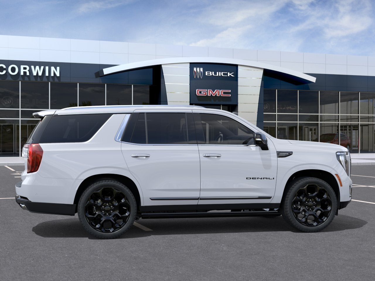 2027 GMC Yukon Denali Ultimate