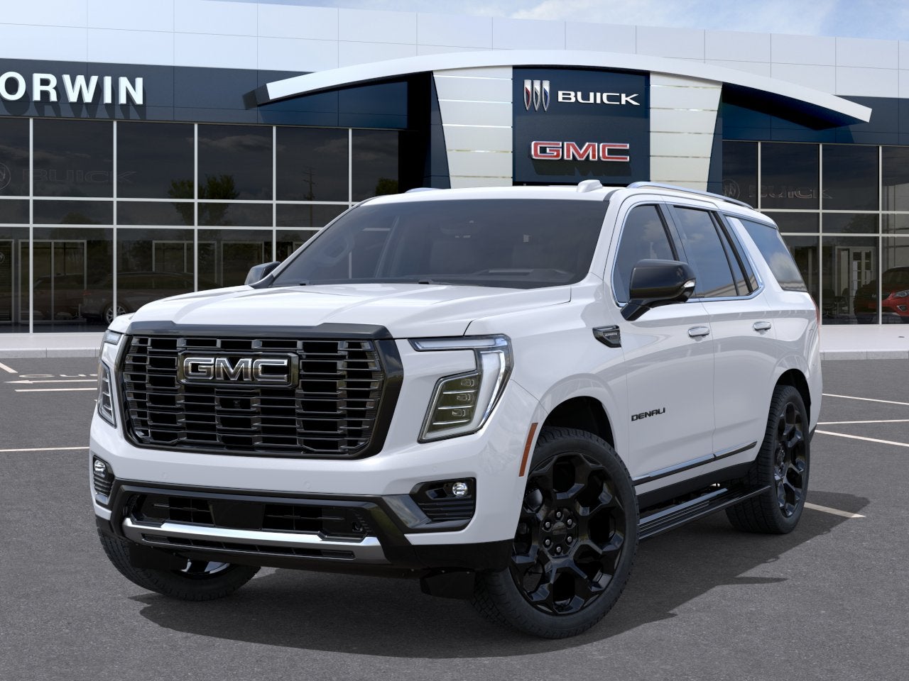 2027 GMC Yukon Denali Ultimate