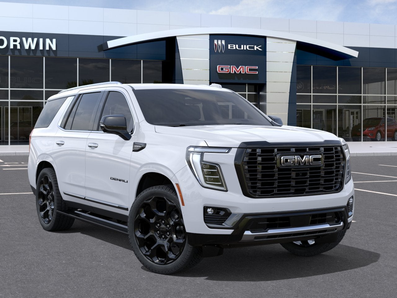 2027 GMC Yukon Denali Ultimate