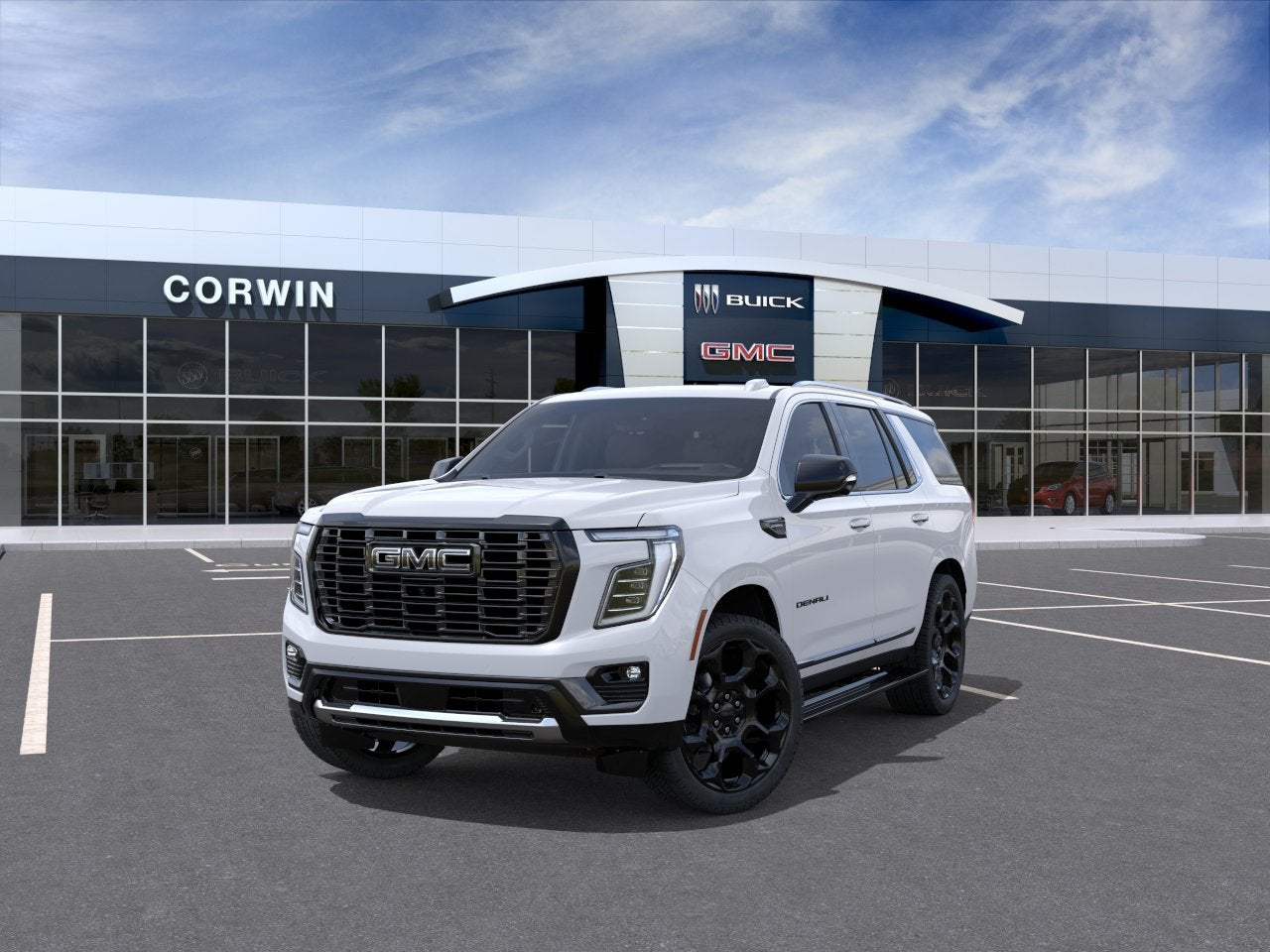 2027 GMC Yukon Denali Ultimate