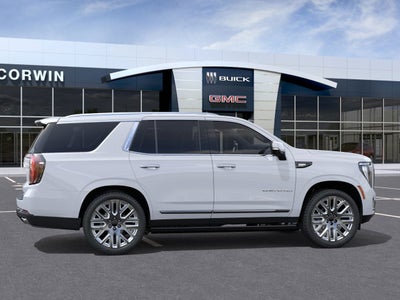 2026 GMC Yukon Denali Ultimate