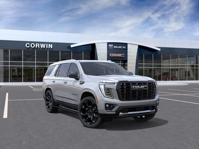 2027 GMC Yukon Denali Ultimate