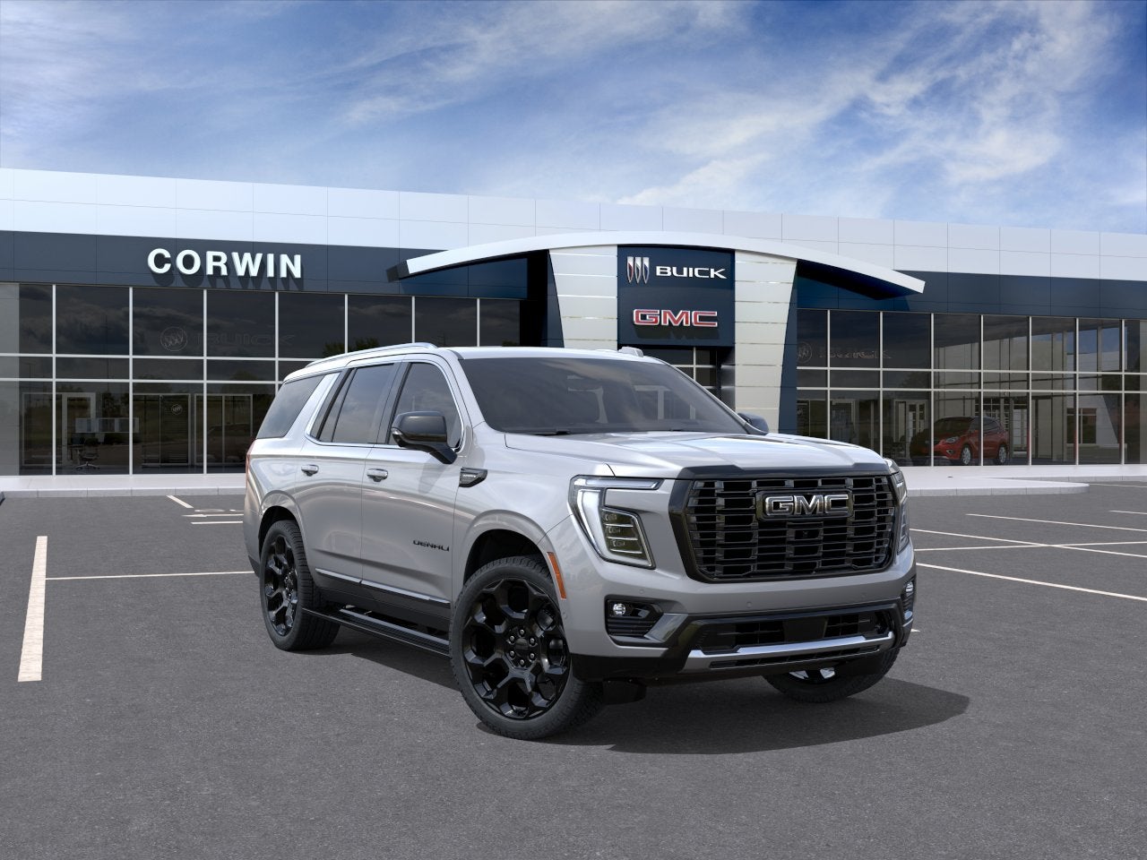 2027 GMC Yukon Denali Ultimate