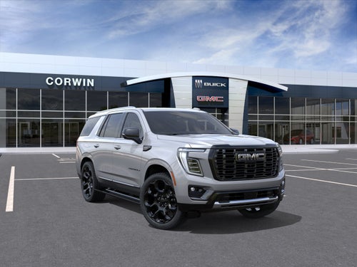 2027 GMC Yukon Denali Ultimate