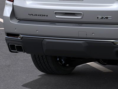 2027 GMC Yukon Denali Ultimate