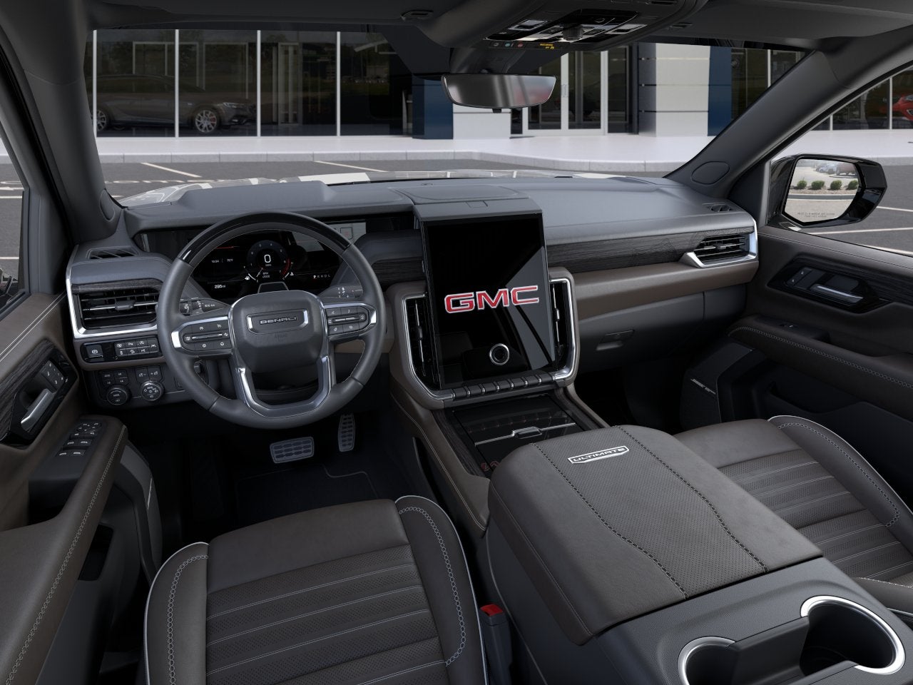 2027 GMC Yukon Denali Ultimate