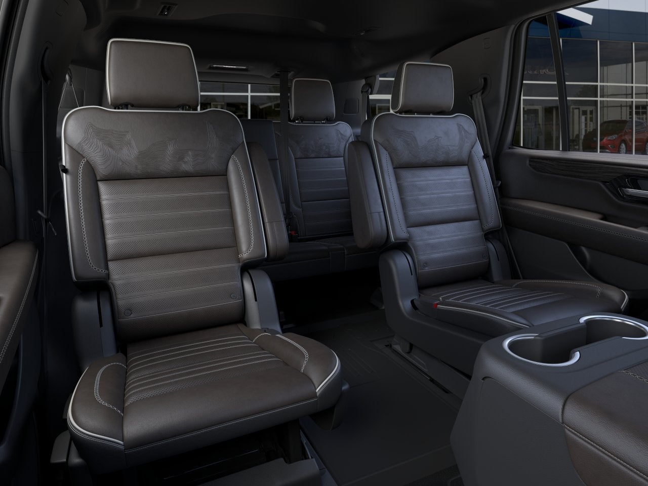 2027 GMC Yukon Denali Ultimate