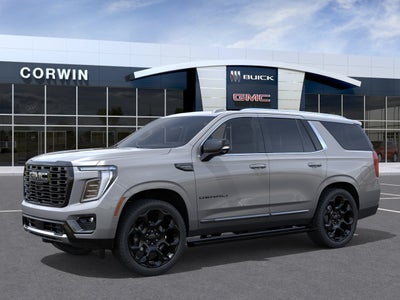 2027 GMC Yukon Denali Ultimate