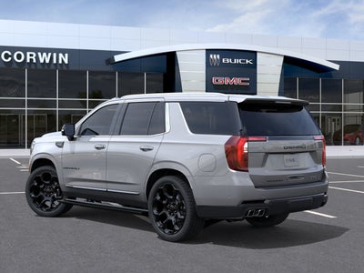 2027 GMC Yukon Denali Ultimate