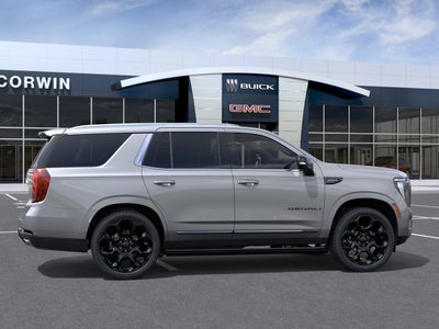 2027 GMC Yukon Denali Ultimate