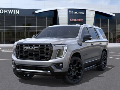 2027 GMC Yukon Denali Ultimate