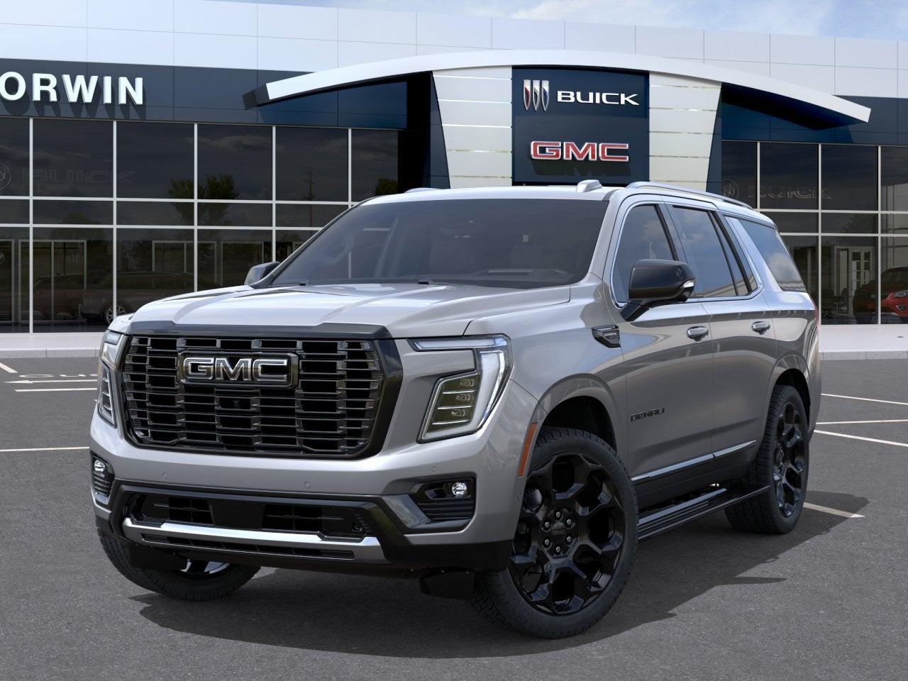 2027 GMC Yukon Denali Ultimate