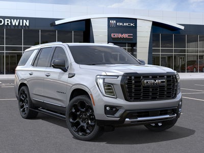 2027 GMC Yukon Denali Ultimate