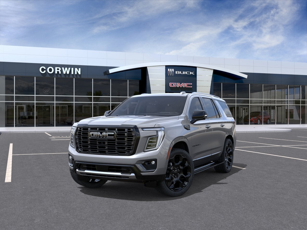 2027 GMC Yukon Denali Ultimate