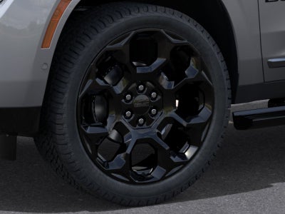 2027 GMC Yukon Denali Ultimate