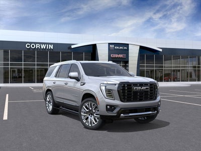 2026 GMC Yukon Denali Ultimate
