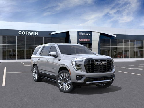 2026 GMC Yukon Denali Ultimate