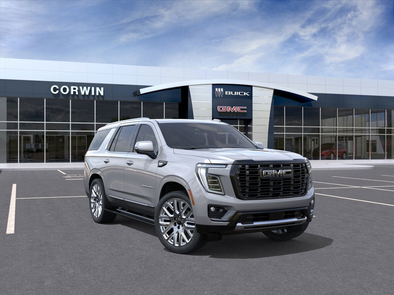 2026 GMC Yukon Denali Ultimate