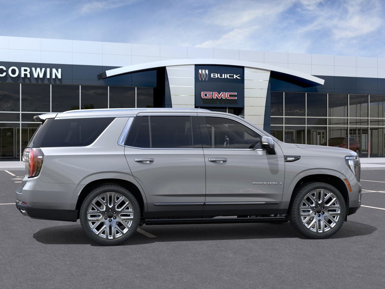 2026 GMC Yukon Denali Ultimate