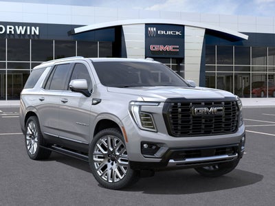 2026 GMC Yukon Denali Ultimate