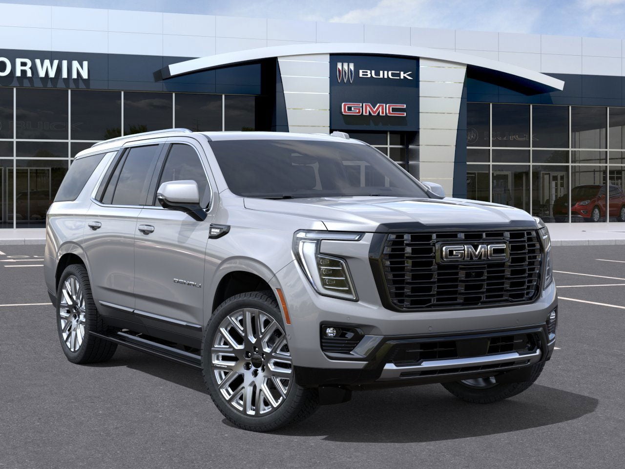 2026 GMC Yukon Denali Ultimate