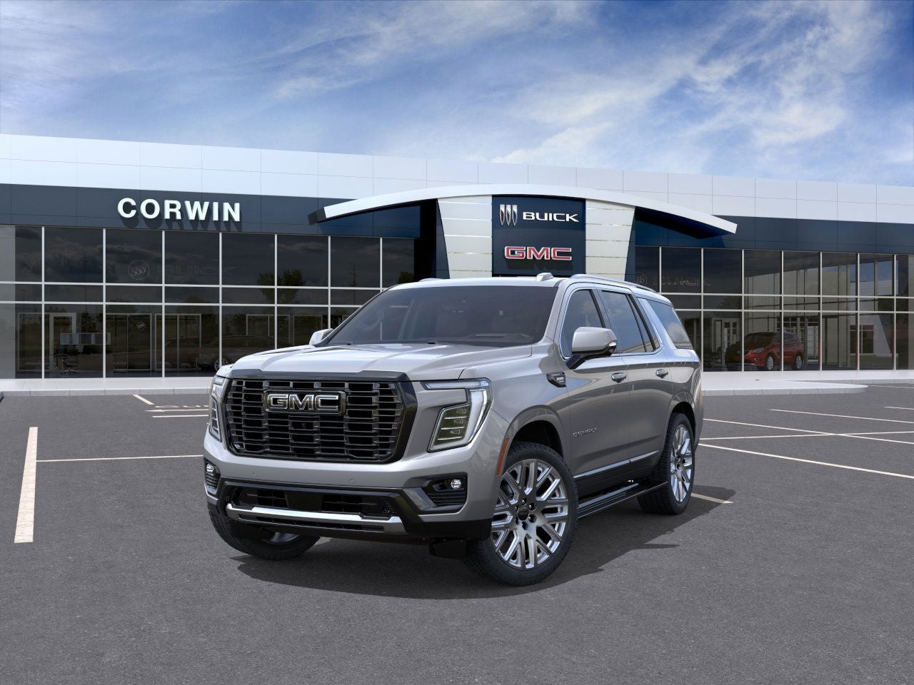 2026 GMC Yukon Denali Ultimate