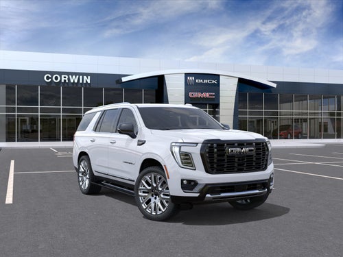 2027 GMC Yukon Denali Ultimate