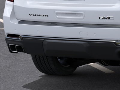 2027 GMC Yukon Denali Ultimate