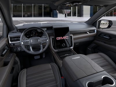 2027 GMC Yukon Denali Ultimate