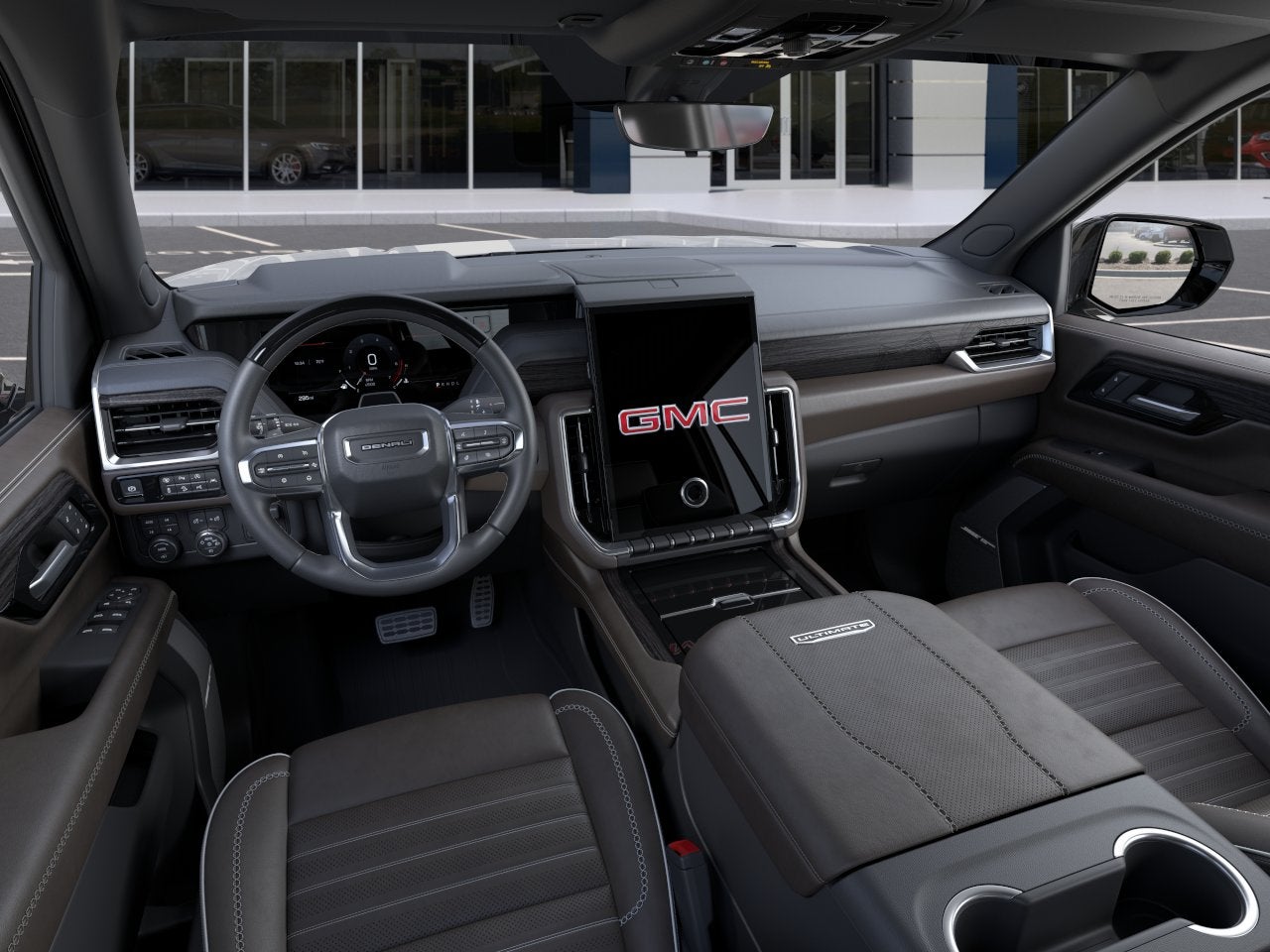 2027 GMC Yukon Denali Ultimate