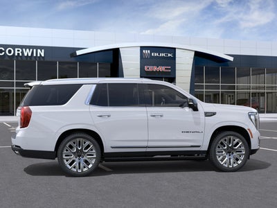 2027 GMC Yukon Denali Ultimate