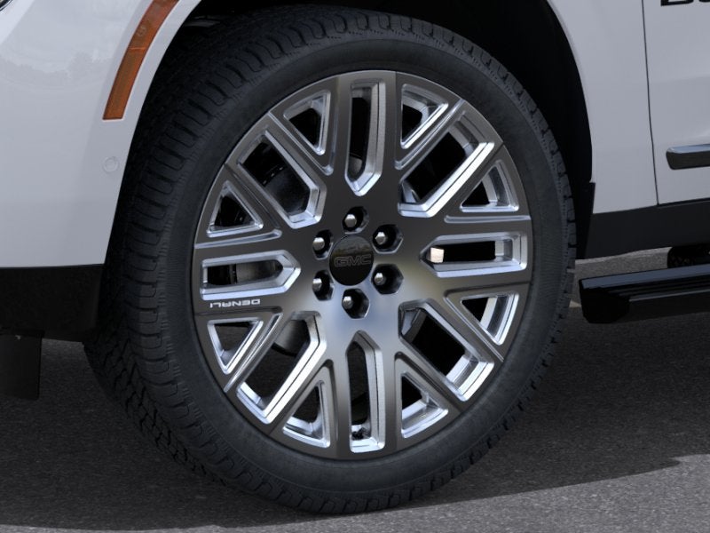 2027 GMC Yukon Denali Ultimate