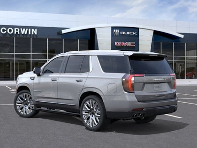 2026 GMC Yukon Denali Ultimate