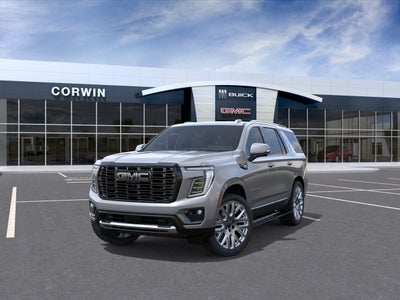 2026 GMC Yukon Denali Ultimate
