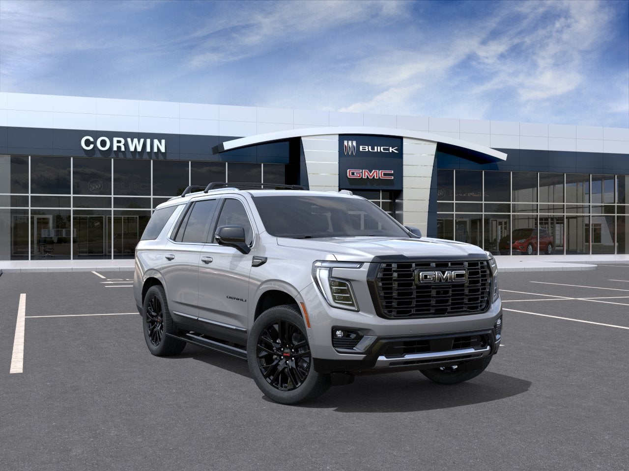 2026 GMC Yukon Denali Ultimate