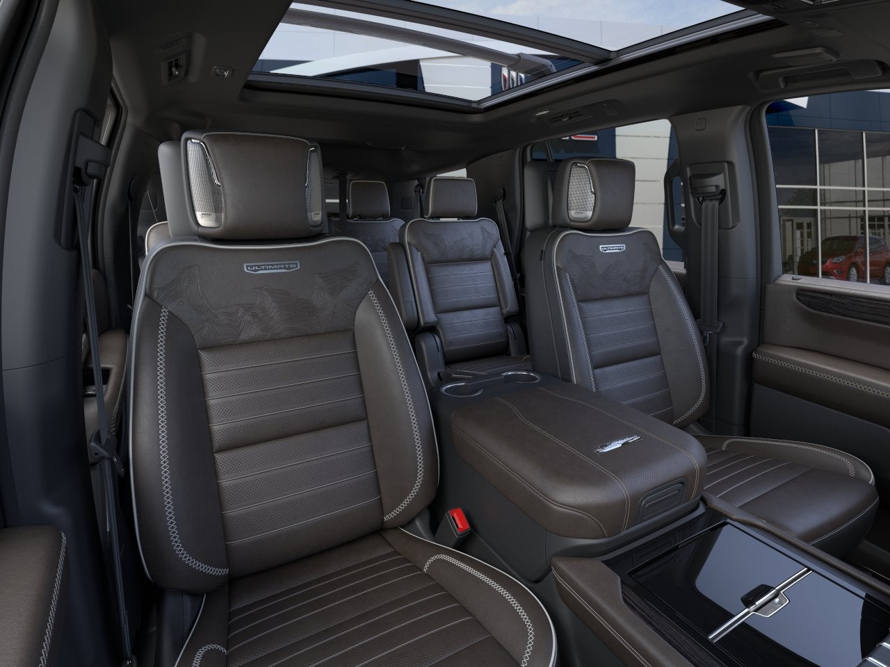 2026 GMC Yukon Denali Ultimate