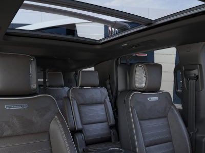 2026 GMC Yukon Denali Ultimate