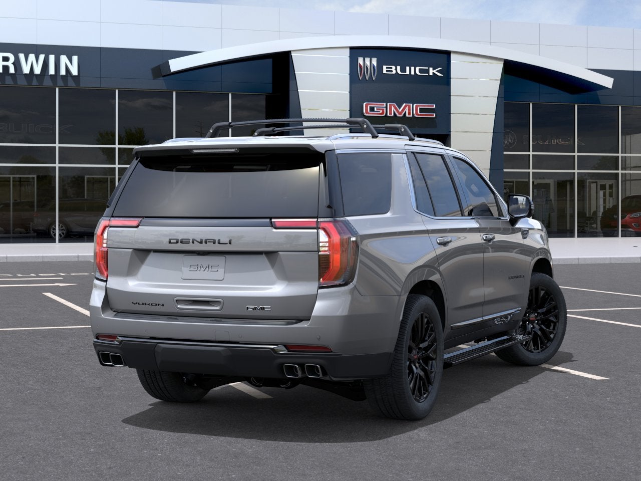 2026 GMC Yukon Denali Ultimate