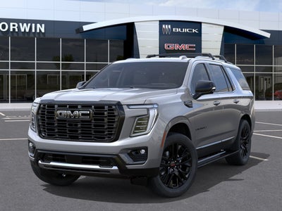2026 GMC Yukon Denali Ultimate