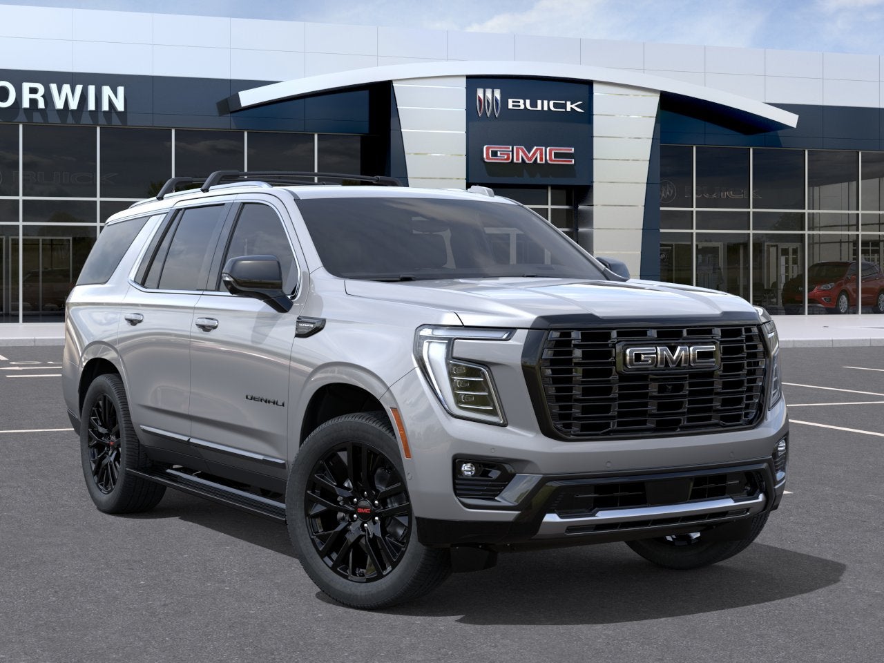 2026 GMC Yukon Denali Ultimate